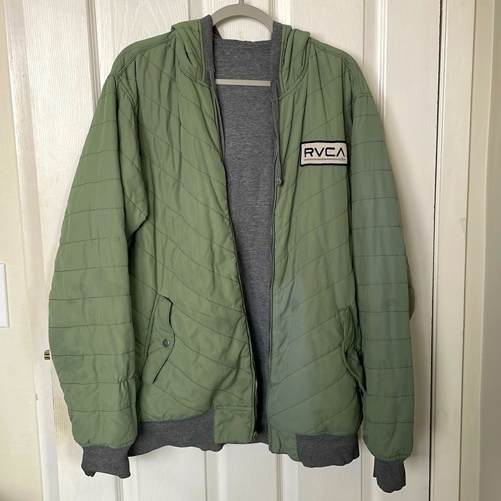 RVCA jacket